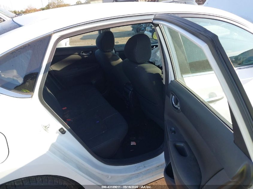 2018 Nissan Sentra S VIN: 3N1AB7AP2JY339453 Lot: 43189011