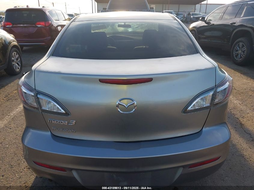 2012 Mazda Mazda3 I Sport VIN: JM1BL1UG9C1567920 Lot: 43189013