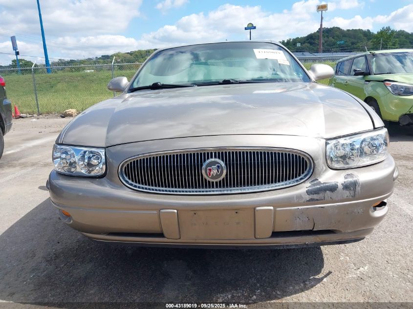 2000 Buick Lesabre Custom VIN: 1G4HP54K0YU120288 Lot: 43189019