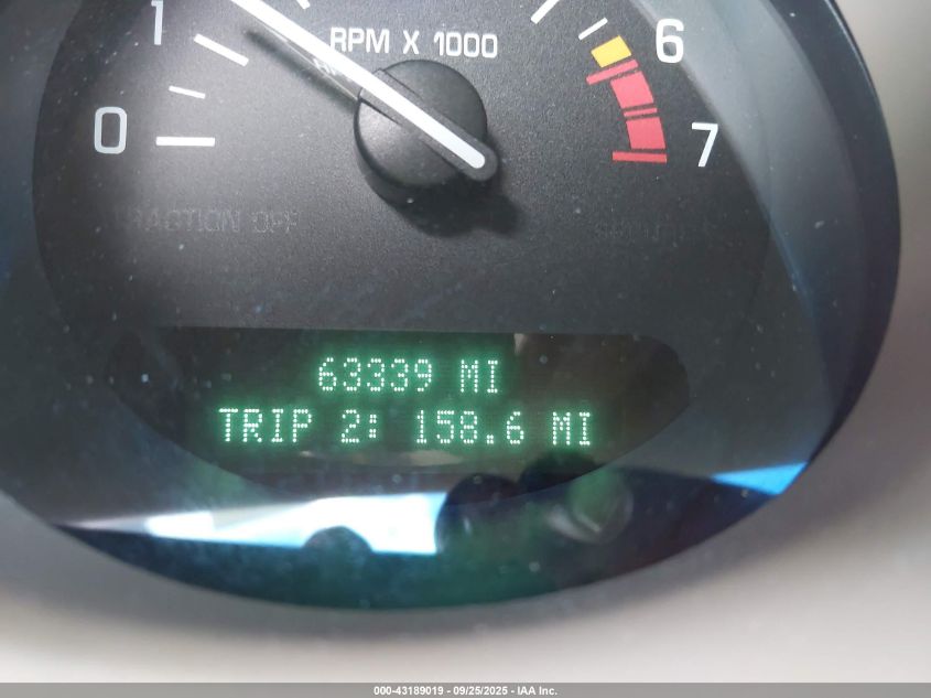 2000 Buick Lesabre Custom VIN: 1G4HP54K0YU120288 Lot: 43189019