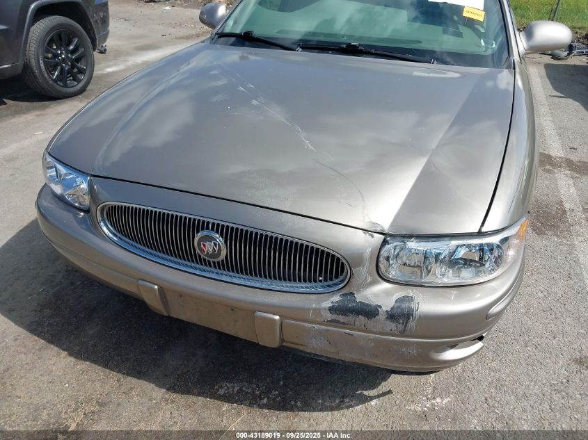 2000 Buick Lesabre Custom VIN: 1G4HP54K0YU120288 Lot: 43189019