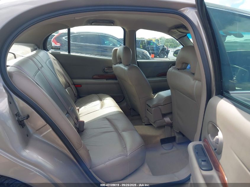 2000 Buick Lesabre Custom VIN: 1G4HP54K0YU120288 Lot: 43189019