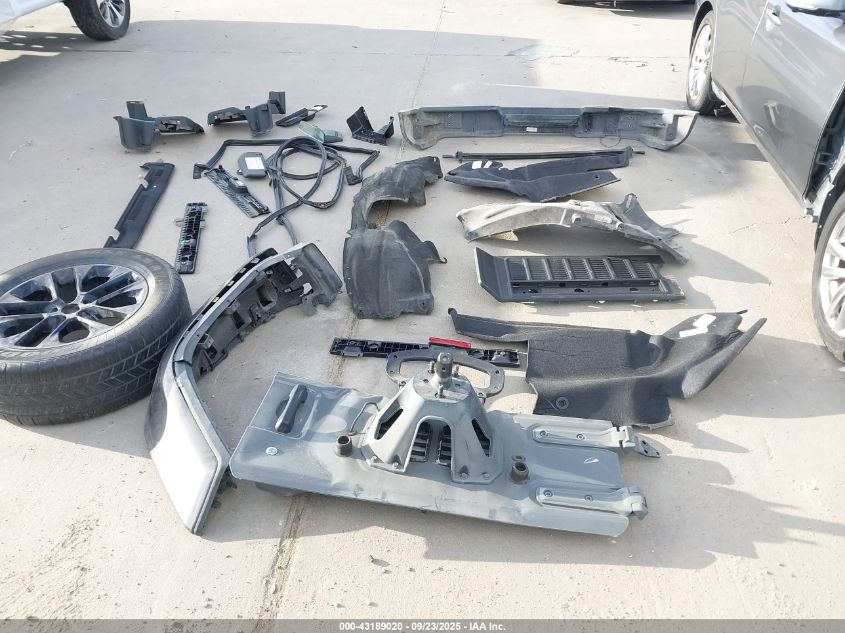 2020 Jeep Wrangler Unlimited Sport S 4X4 VIN: 1C4HJXDN6LW135919 Lot: 43189020