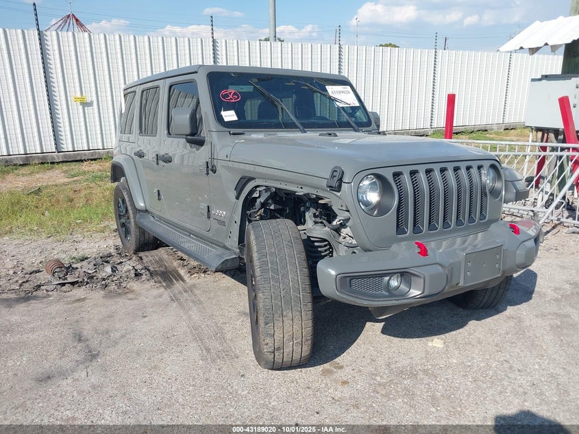 JEEP WRANGLER SPORT S 4X4