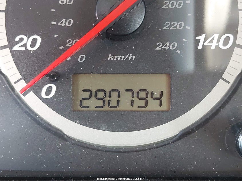 2005 Honda Cr-V Lx VIN: JHLRD68575C000259 Lot: 43189030