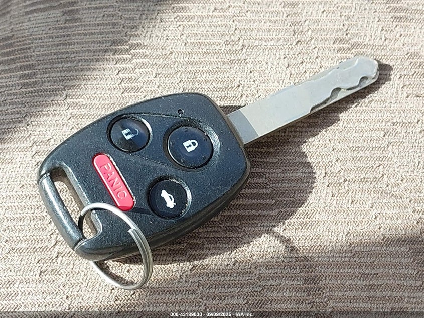 2005 Honda Cr-V Lx VIN: JHLRD68575C000259 Lot: 43189030