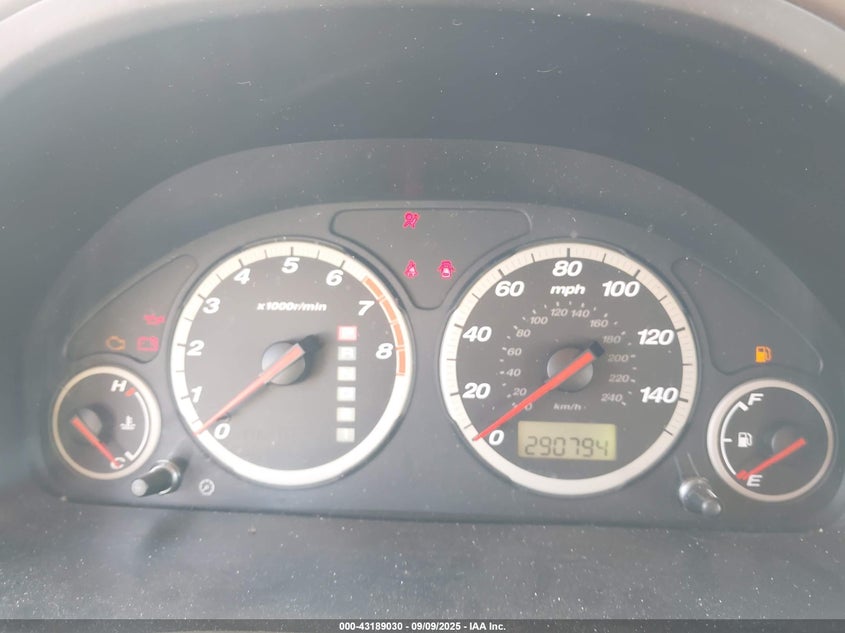 2005 Honda Cr-V Lx VIN: JHLRD68575C000259 Lot: 43189030