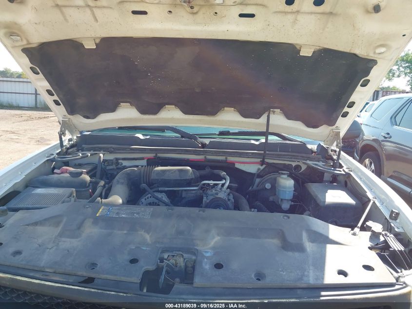 2008 Chevrolet Silverado 1500 Work Truck VIN: 1GCEC14X48Z219934 Lot: 43189039