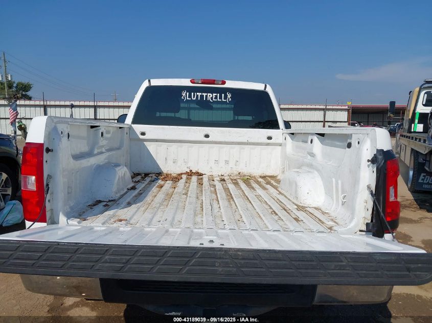 2008 Chevrolet Silverado 1500 Work Truck VIN: 1GCEC14X48Z219934 Lot: 43189039