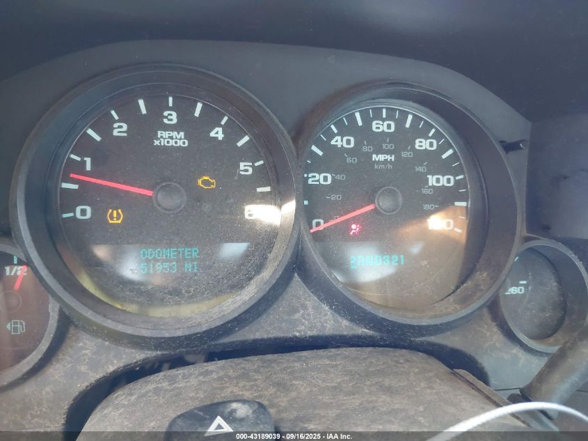 2008 Chevrolet Silverado 1500 Work Truck VIN: 1GCEC14X48Z219934 Lot: 43189039