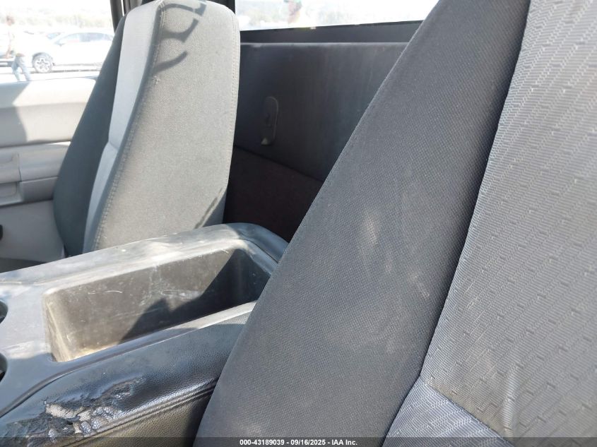 2008 Chevrolet Silverado 1500 Work Truck VIN: 1GCEC14X48Z219934 Lot: 43189039