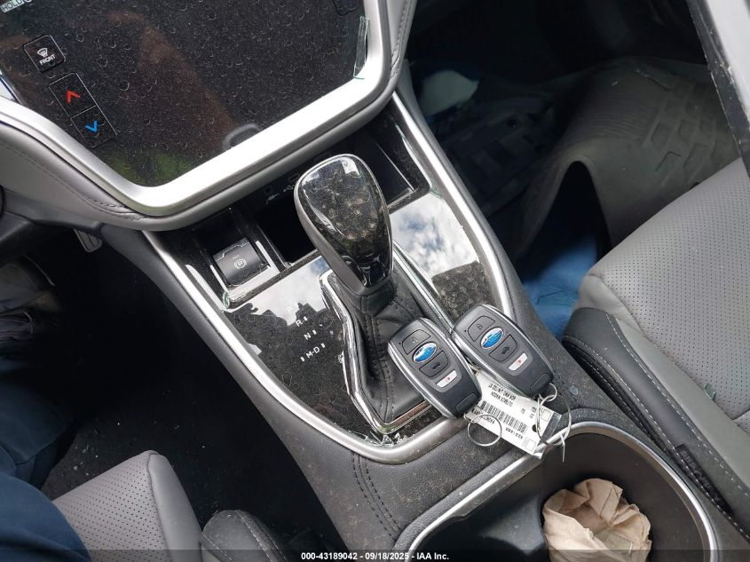 2025 Subaru Outback Limited Xt VIN: 4S4BTGND3S3101597 Lot: 43189042