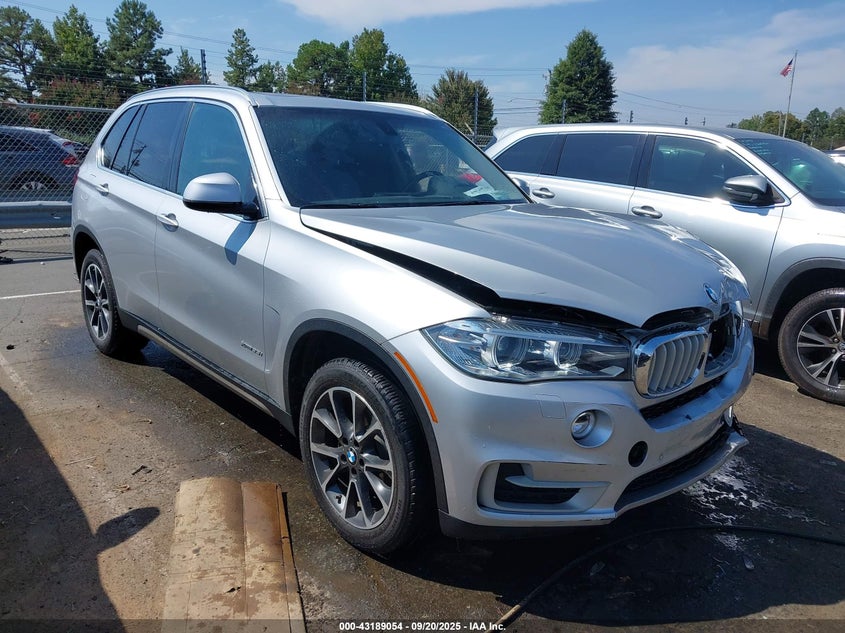 2015 BMW X5 XDRIVE35I - 5UXKR0C51F0P12496