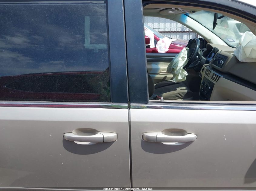 2009 Volkswagen Routan Se VIN: 2V8HW34189R586430 Lot: 43189057