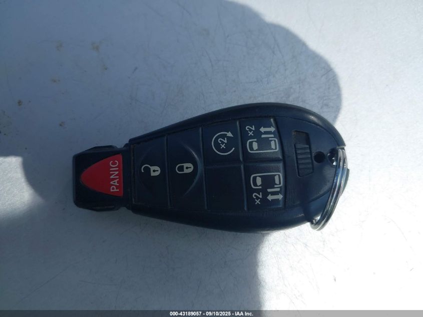 2009 Volkswagen Routan Se VIN: 2V8HW34189R586430 Lot: 43189057