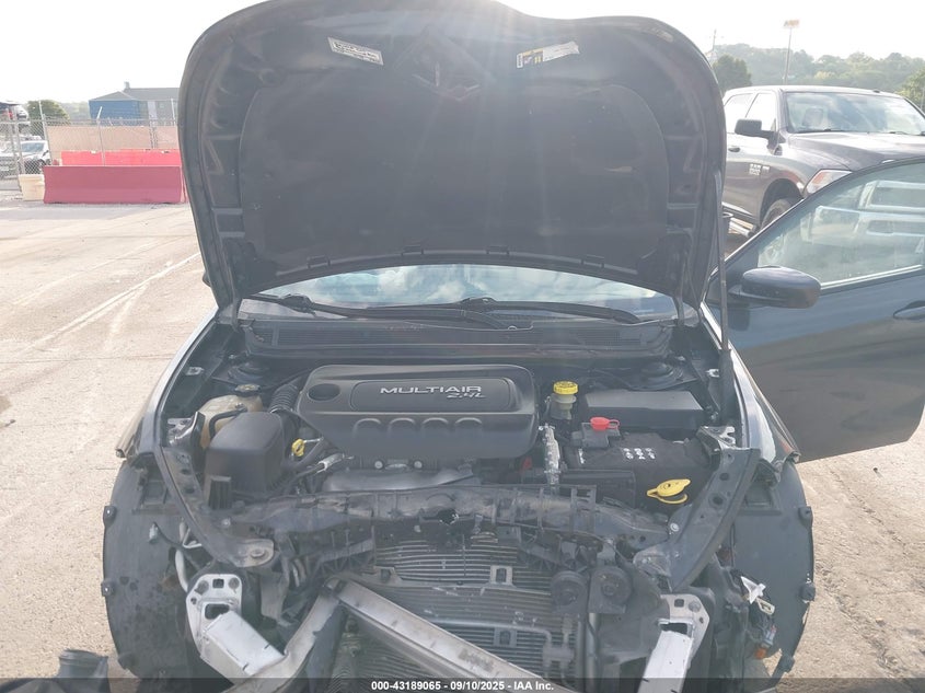 2014 DODGE DART SXT 1C3CDFBB8ED794706