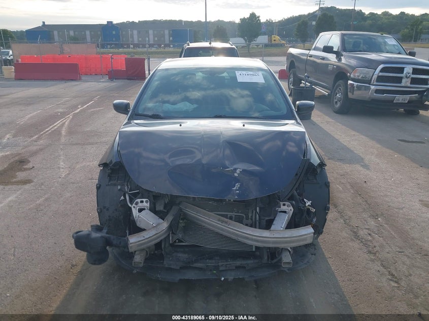 2014 DODGE DART SXT 1C3CDFBB8ED794706