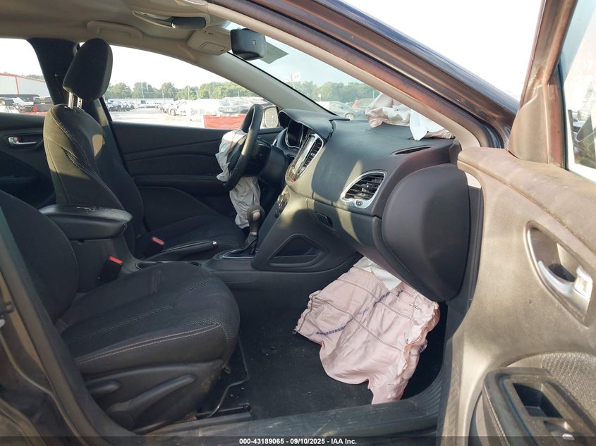 2014 DODGE DART SXT 1C3CDFBB8ED794706