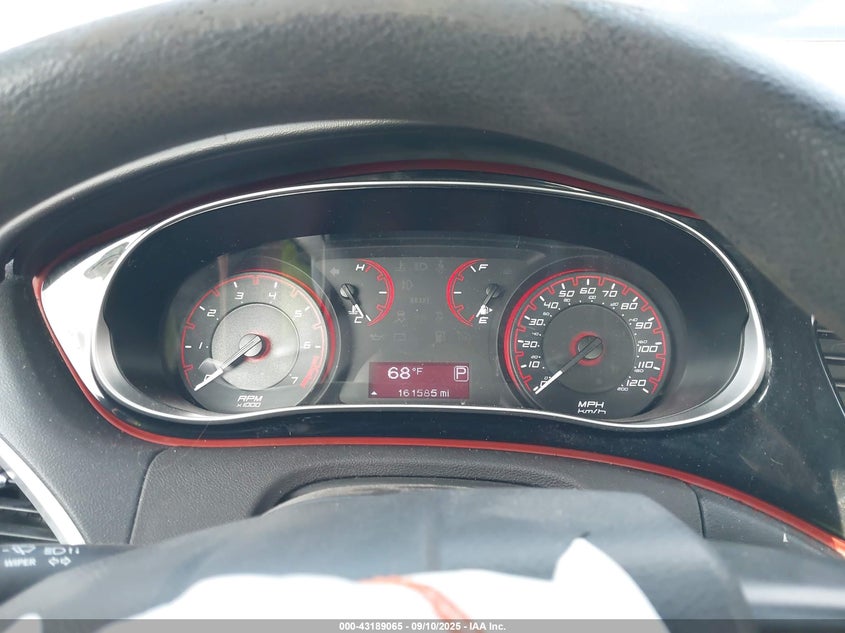 2014 DODGE DART SXT 1C3CDFBB8ED794706