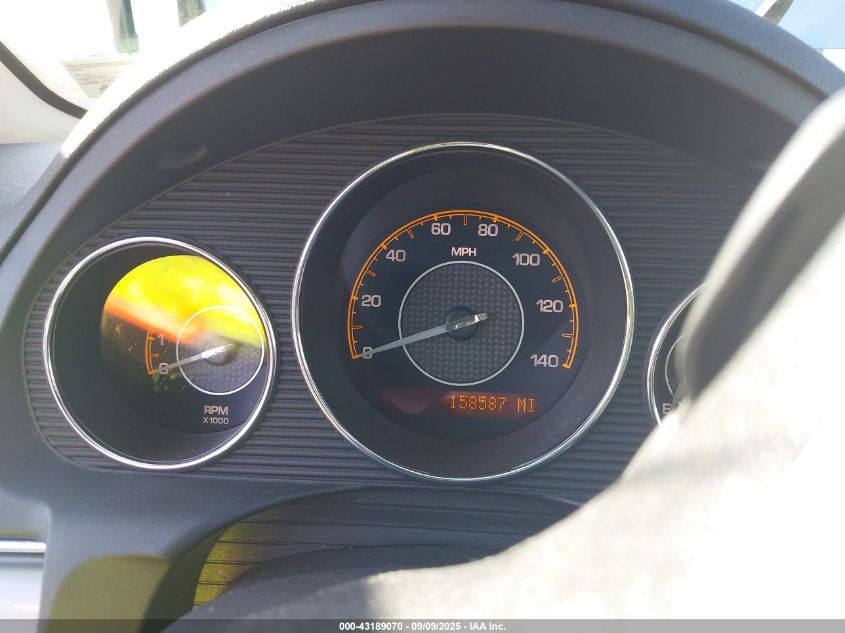 2008 Saturn Aura Xr VIN: 1G8ZV57748F119536 Lot: 43189070