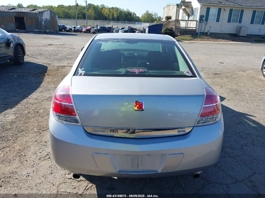 2008 Saturn Aura Xr VIN: 1G8ZV57748F119536 Lot: 43189070
