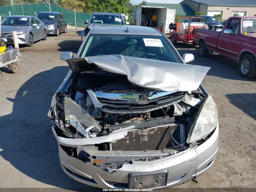 2008 Saturn Aura Xr VIN: 1G8ZV57748F119536 Lot: 43189070