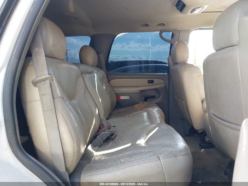 2000 GMC Yukon Slt VIN: 1GKEK13T9YJ208139 Lot: 43189086