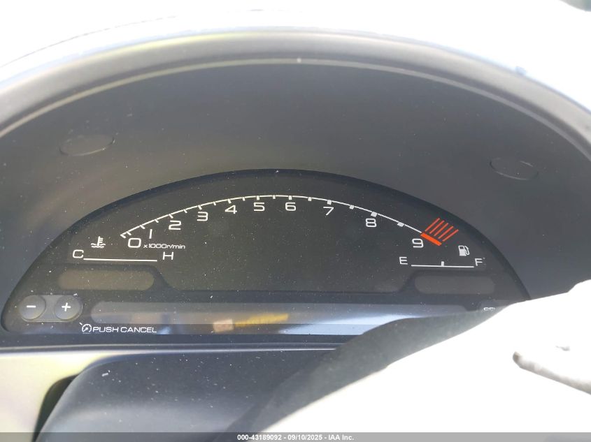 2002 Honda S2000 VIN: JHMAP11442T006536 Lot: 43189092