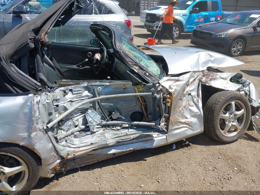 2002 Honda S2000 VIN: JHMAP11442T006536 Lot: 43189092