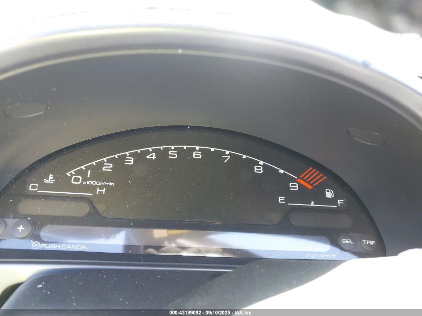 2002 Honda S2000 VIN: JHMAP11442T006536 Lot: 43189092