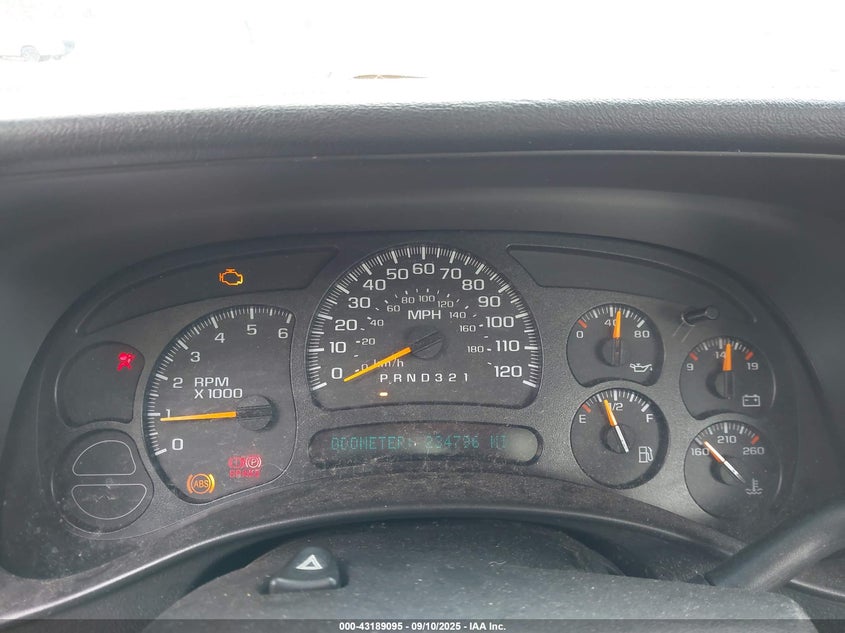 2006 Chevrolet Silverado 1500 Work Truck VIN: 3GCEC14X76G230522 Lot: 43189095