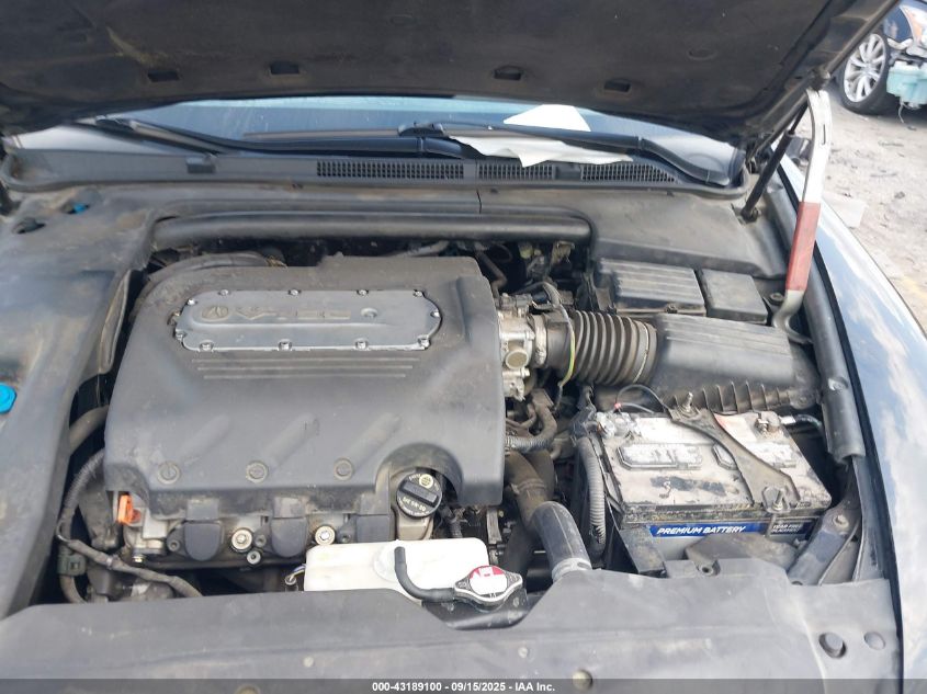 2005 Acura Tl VIN: 19UUA66255A076200 Lot: 43189100