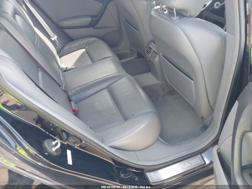 2005 Acura Tl VIN: 19UUA66255A076200 Lot: 43189100