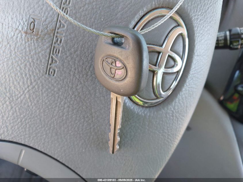 2004 Toyota Sienna Le VIN: 5TDZA23C84S174083 Lot: 43189103