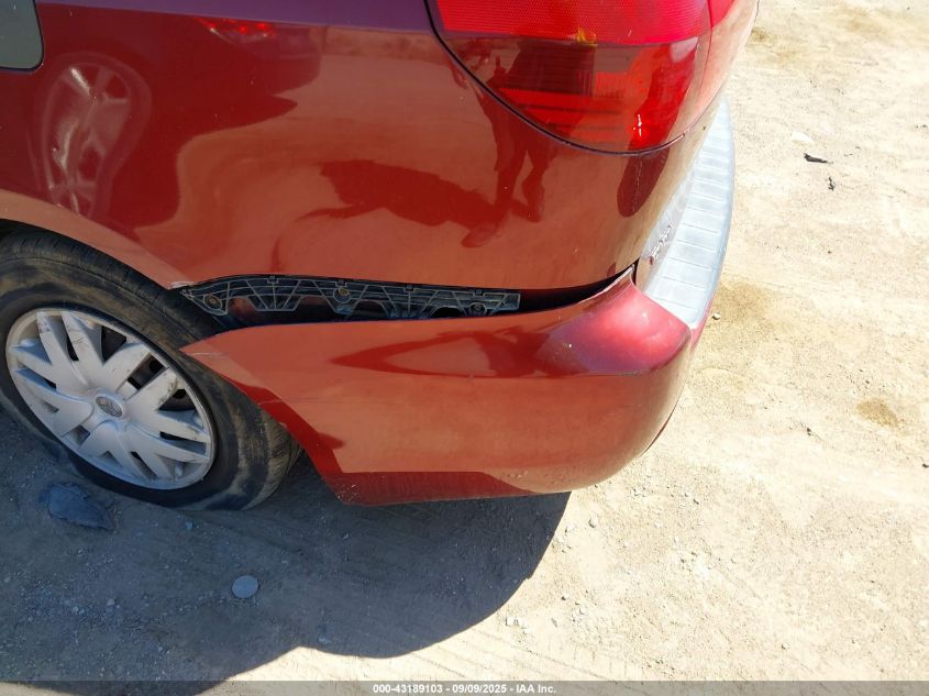 2004 Toyota Sienna Le VIN: 5TDZA23C84S174083 Lot: 43189103