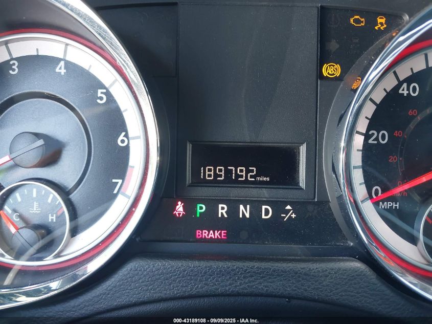 2018 Dodge Grand Caravan Sxt VIN: 2C4RDGCG7JR268645 Lot: 43189108