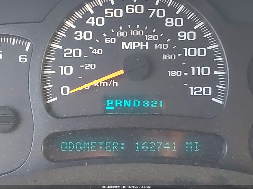 2005 Chevrolet Silverado 2500Hd Ls VIN: 1GCHK29UX5E127802 Lot: 43189129