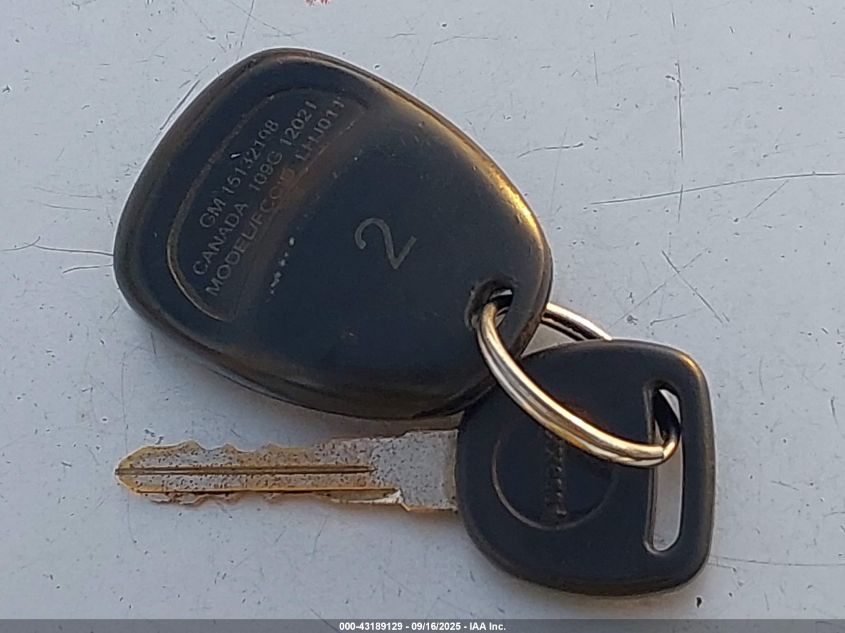 2005 Chevrolet Silverado 2500Hd Ls VIN: 1GCHK29UX5E127802 Lot: 43189129