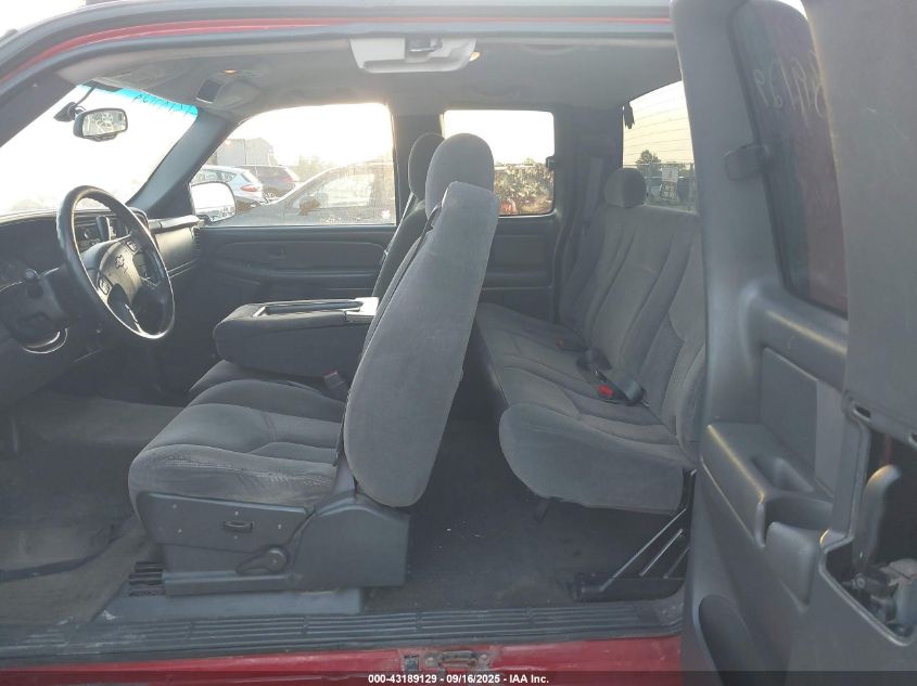 2005 Chevrolet Silverado 2500Hd Ls VIN: 1GCHK29UX5E127802 Lot: 43189129