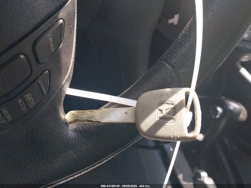 2005 Honda Accord 2.4 Lx VIN: 1HGCM56405A187820 Lot: 43189149