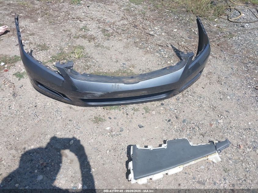 2005 Honda Accord 2.4 Lx VIN: 1HGCM56405A187820 Lot: 43189149