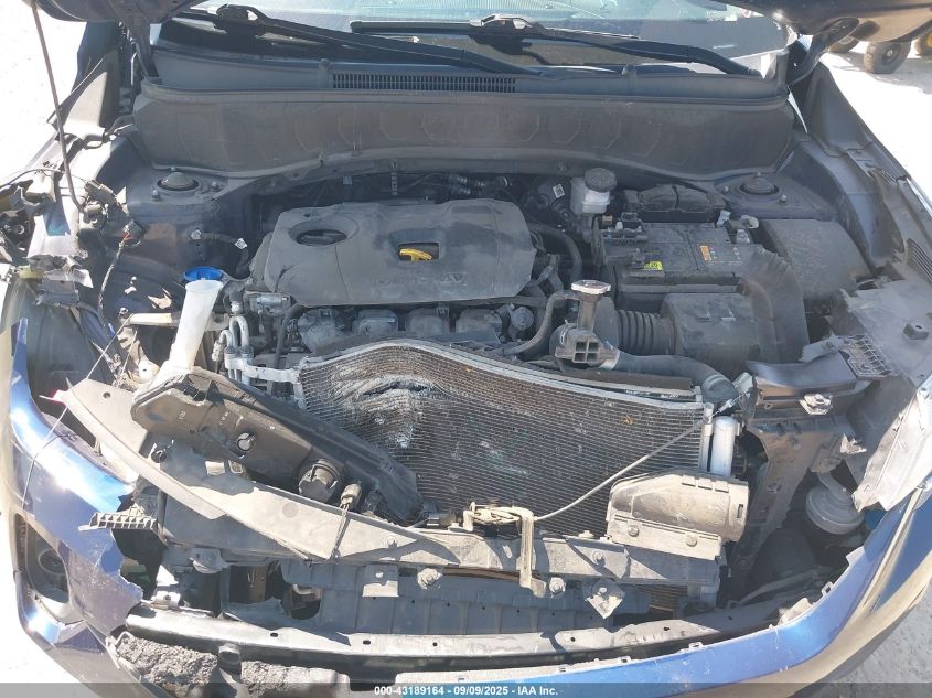 2021 Kia Seltos Ex VIN: KNDERCAA7M7201704 Lot: 43189164