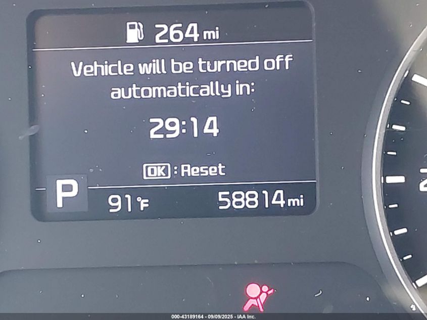 2021 Kia Seltos Ex VIN: KNDERCAA7M7201704 Lot: 43189164