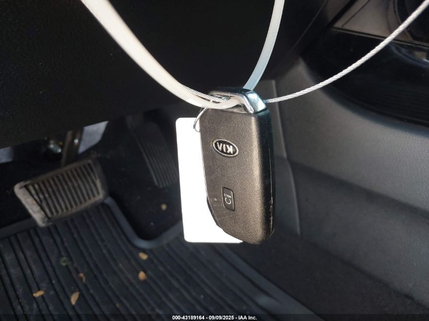 2021 Kia Seltos Ex VIN: KNDERCAA7M7201704 Lot: 43189164