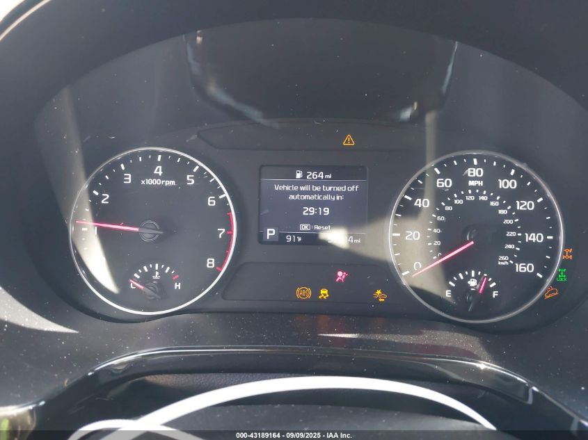 2021 Kia Seltos Ex VIN: KNDERCAA7M7201704 Lot: 43189164