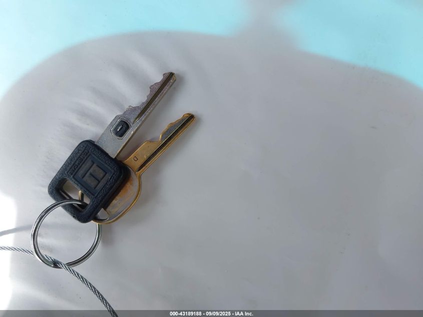 1990 Cadillac Seville VIN: 1G6KS5335LU813968 Lot: 43189188