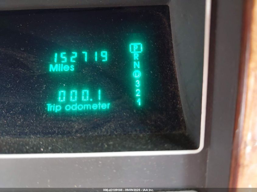 1990 Cadillac Seville VIN: 1G6KS5335LU813968 Lot: 43189188