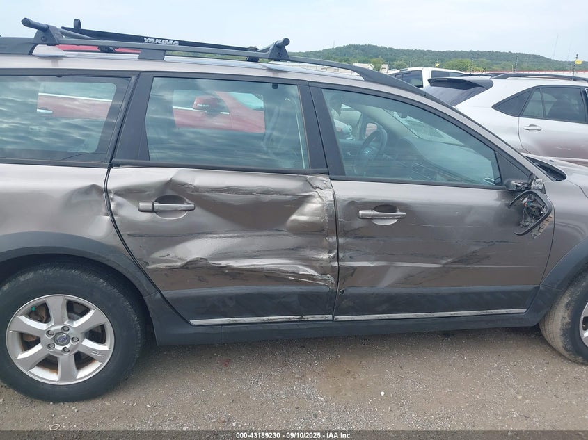 2008 Volvo Xc70 VIN: YV4BZ982481003625 Lot: 43189230