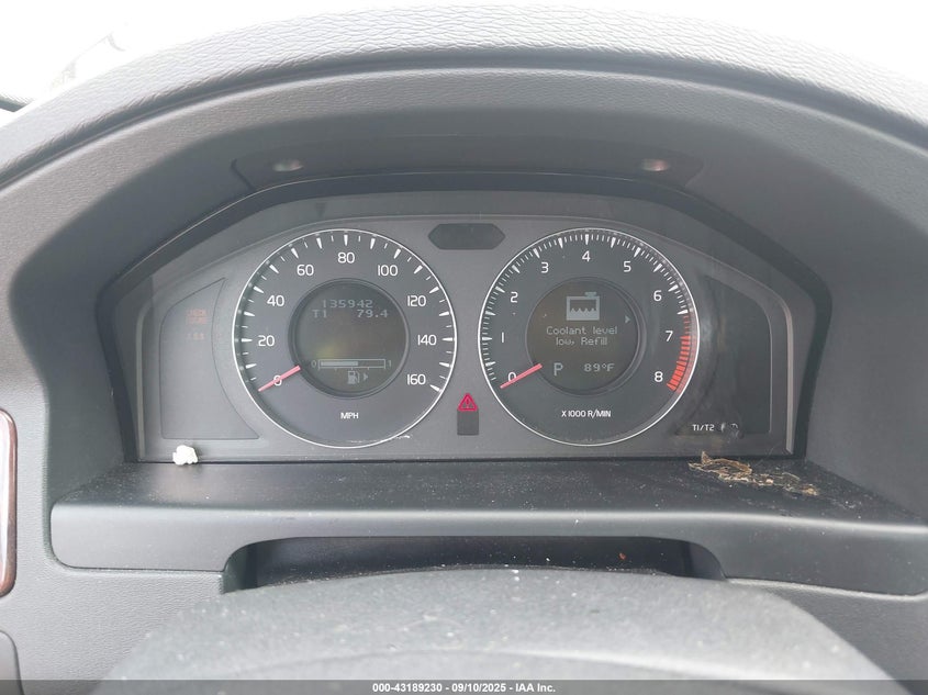 2008 Volvo Xc70 VIN: YV4BZ982481003625 Lot: 43189230