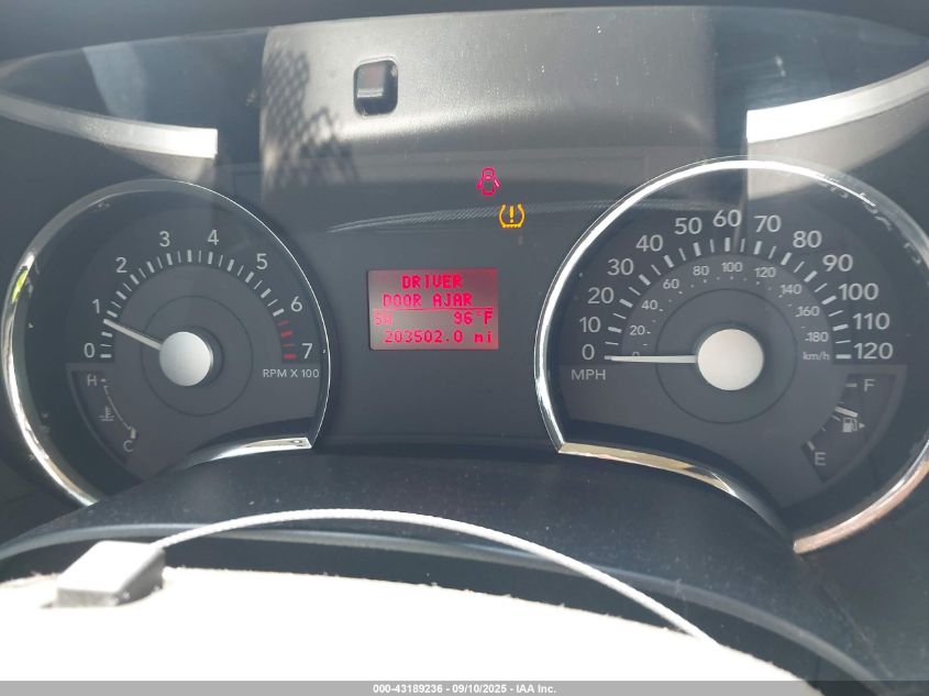 2010 Mercury Mountaineer VIN: 4M2EN3HE3AUJ04592 Lot: 43189236